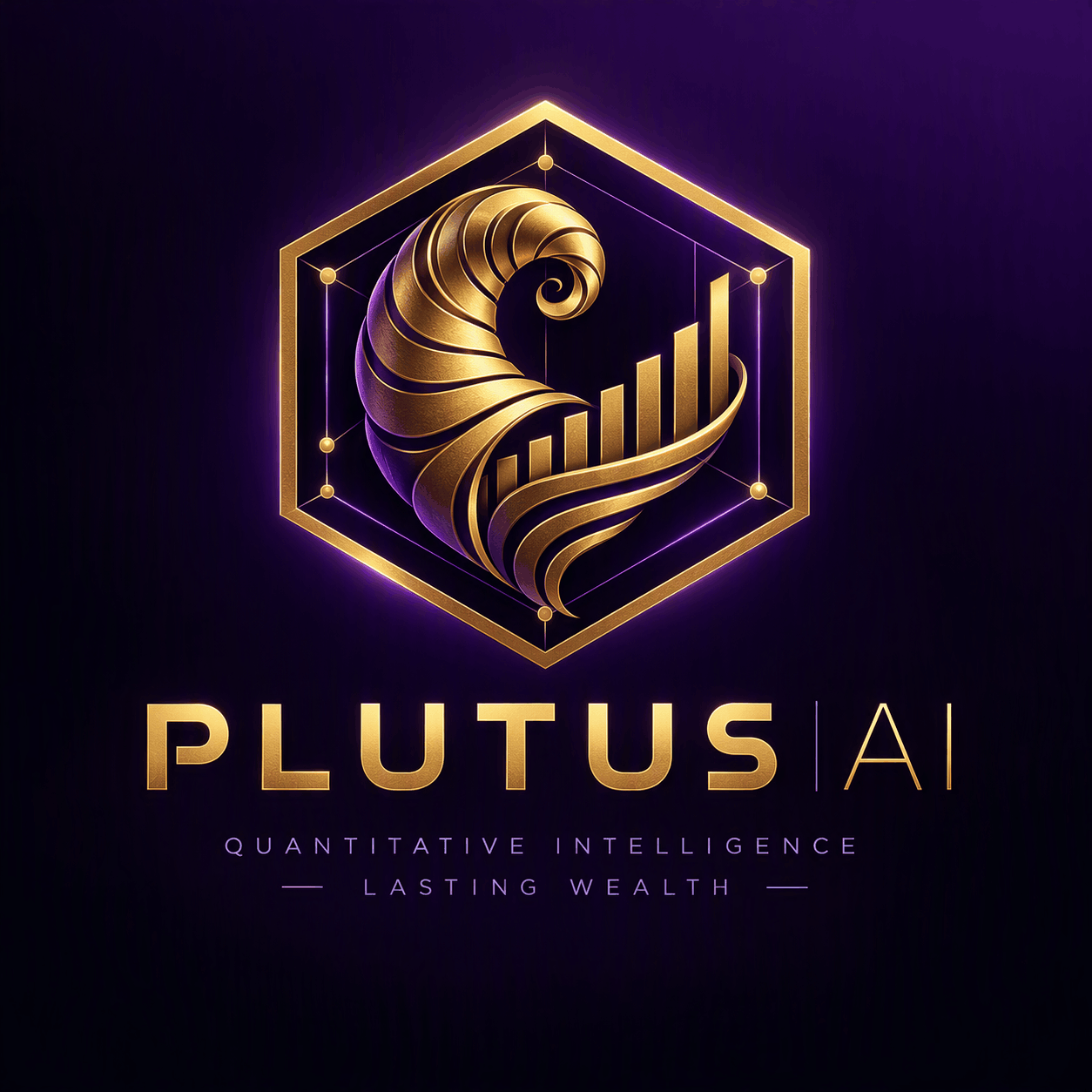 Plutus AI — Quantitative Intelligence, Lasting Wealth